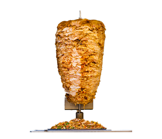 Meat Holder Skewer For Turcobazaar Shawarma Grillers
