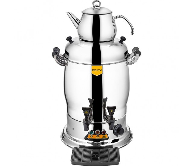 Maxi Double Pot Tea Maker 16 lt