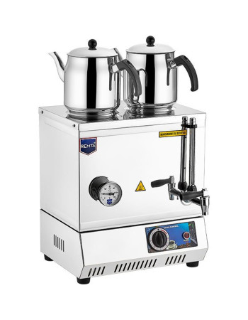 30 Model Electric Tea Cooker - 24L High-Capacity Commercial Tea Maker 30 Model Electric Tea Cooker - 24L High-Capacity Commercial Tea Maker