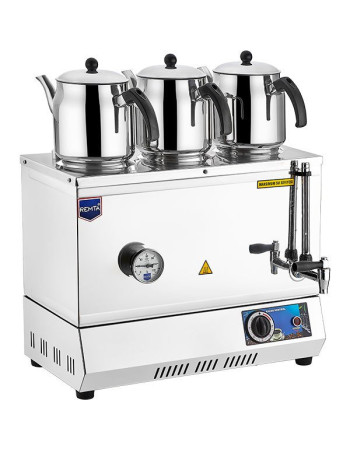55 Model Electric Tea Cooker - 34L High-Capacity Electric Tea Maker for Commercial Use 55 Model Electric Tea Cooker - 34L High-Capacity Electric Tea Maker for Commercial Use