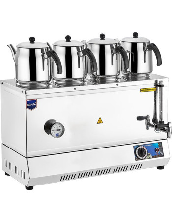 85 Model Electric Tea Cooker - 43L Large-Capacity Industrial Tea Maker 85 Model Electric Tea Cooker - 43L Large-Capacity Industrial Tea Maker