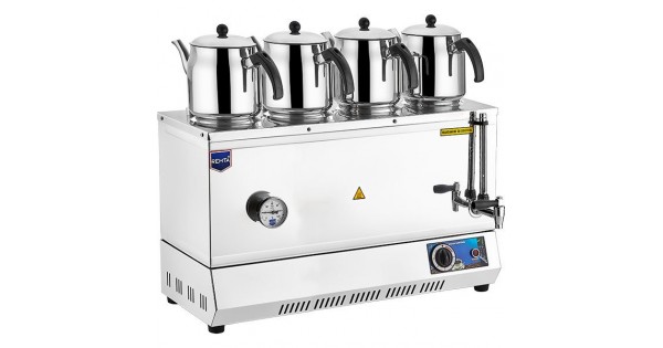 85 Model Electric Tea Cooker 43 lt (without plate)