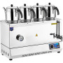 85 Model Electric Tea Cooker - 43L Large-Capacity Industrial Tea Maker 85 Model Electric Tea Cooker - 43L Large-Capacity Industrial Tea Maker