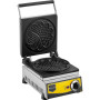 Flower Model Waffle Maker Electric 21 cm Diameter Flower Model Waffle Maker Electric 21 cm Diameter
