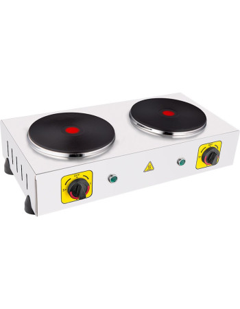 Double Plate Warmer 19 cm Diameter Double Plate Warmer 19 cm Diameter