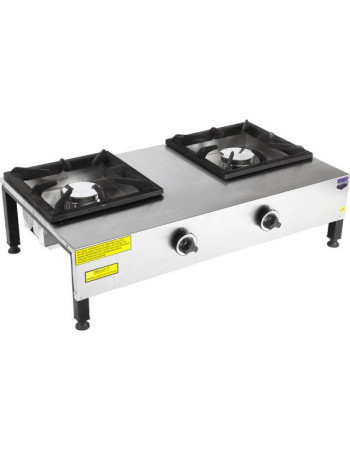 2 Counter Top  Gas Restaurant Cooker 2 Counter Top  Gas Restaurant Cooker