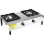 2 Counter Top  Gas Restaurant Cooker 2 Counter Top  Gas Restaurant Cooker