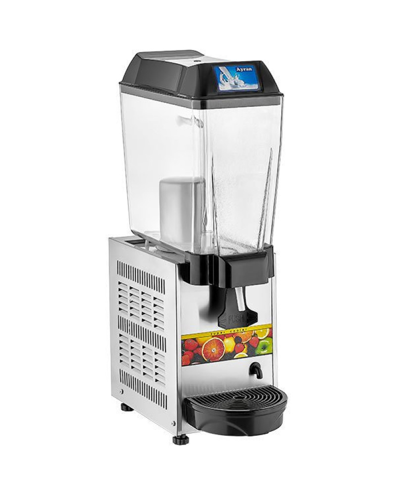 Single Ayran Cooler 20 lt