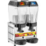 Double Sherbet + Ayran Cooler 20+20 lt Double Sherbet + Ayran Cooler 20+20 lt