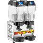 Double Ayran Cooler 20+20 lt Double Ayran Cooler 20+20 lt