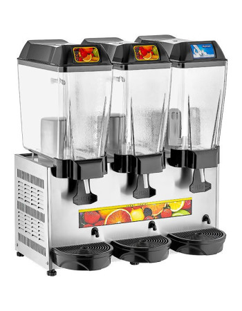 Triple Sherbet+Sherbet+Ayran Cooler 20+20+20 lt Triple Sherbet+Sherbet+Ayran Cooler 20+20+20 lt