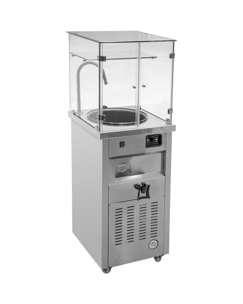 Foamy Ayran Machine 35 lt