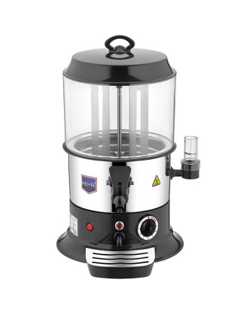 Black Model Sahlep en Hot Chocolate Warmer 9 lt Black Model Sahlep en Hot Chocolate Warmer 9 lt
