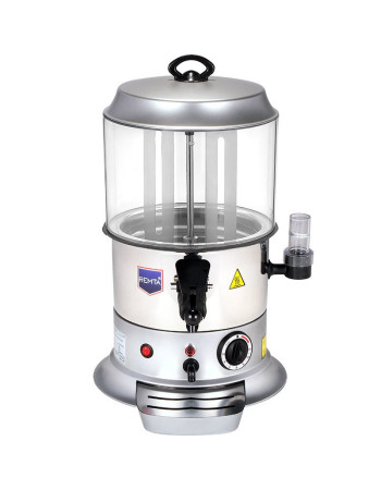 Silwer Model Sahlep en Hot Chocolate Warmer 9 lt Silwer Model Sahlep en Hot Chocolate Warmer 9 lt