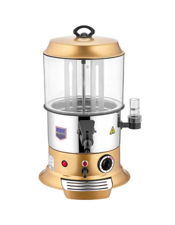 Goue Model Sahlep en Hot Chocolate Warmer 9 lt Goue Model Sahlep en Hot Chocolate Warmer 9 lt