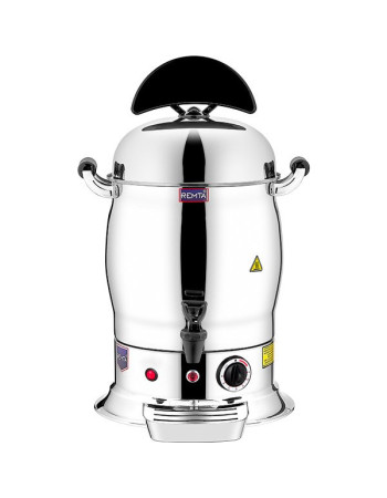 Steel Model Sahlep en Hot Chocolate Warmer 9 lt Steel Model Sahlep en Hot Chocolate Warmer 9 lt
