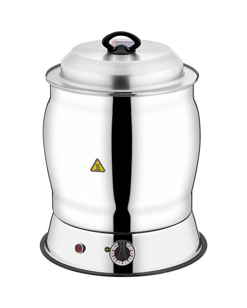 Steel Model Midi Soup Warmer 9 lt