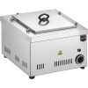Single Counter Top Bain-marie Electric