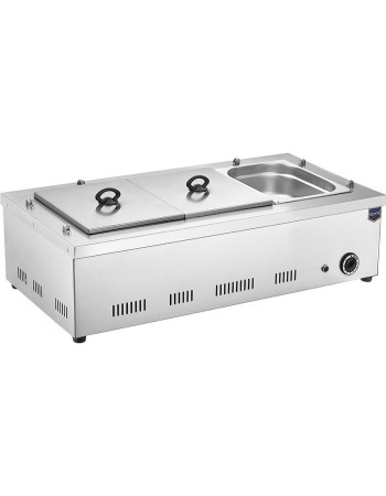 Triple Stel Top Bain-marie Electric Triple Stel Top Bain-marie Electric