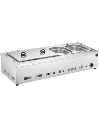 Bain-marie Electric on 4 Stele Bain-marie Electric on 4 Stele