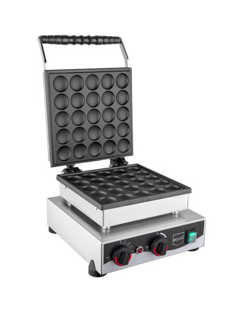 Covered Round Bubble Pancake Machine Electric Covered Round Bubble Pancake Machine Electric