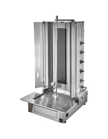 5 Radian Bottom Motor Electric Doner Kebab Cooker 5 Radian Bottom Motor Electric Doner Kebab Cooker