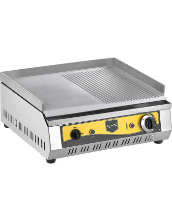 50 cm Hot Plate Half Ribbedd Grill Electric griddle 50 cm Hot Plate Half Ribbedd Grill Electric griddle