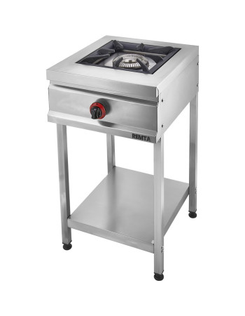 1 Footed Base Shelf Gas Restaurant Cooker 1 Footed Base Shelf Gas Restaurant Cooker