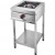 1 Footed Base Shelf Gas Restaurant Cooker