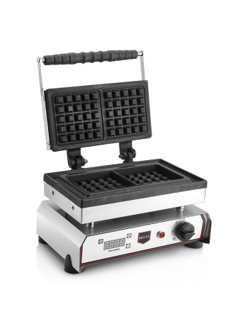 Mini Square Model Wafel Machine Electric Mini Square Model Wafel Machine Electric