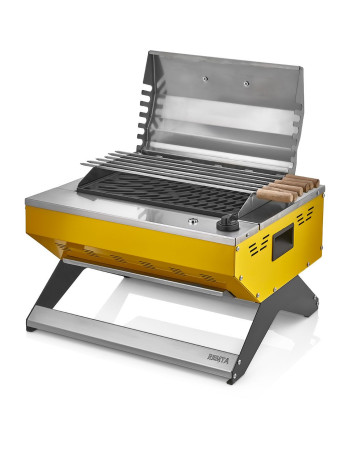 Electric Professional Cast Barbecue (Suitable for marine use) Electric Professional Cast Barbecue (Suitable for marine use)