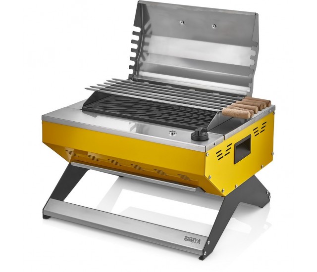 Electric Professional Cast Barbecue (Suitable for marine use)