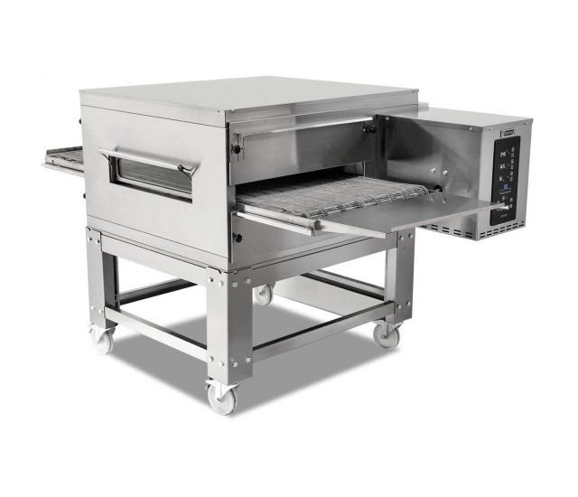 Gas Conveyor Pizza Oven EMP.60G-1530
