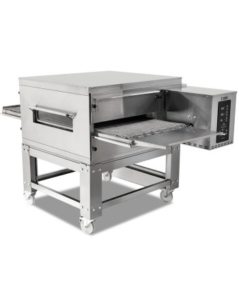 Gas Conveyor Pizza Oven EMP.60G-1530 Gas Conveyor Pizza Oven EMP.60G-1530