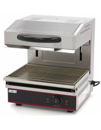 Commercial Lift Salamander grill 2.8kW 440x320mm grid Adjustable height | TurcoBazaar ES2800L