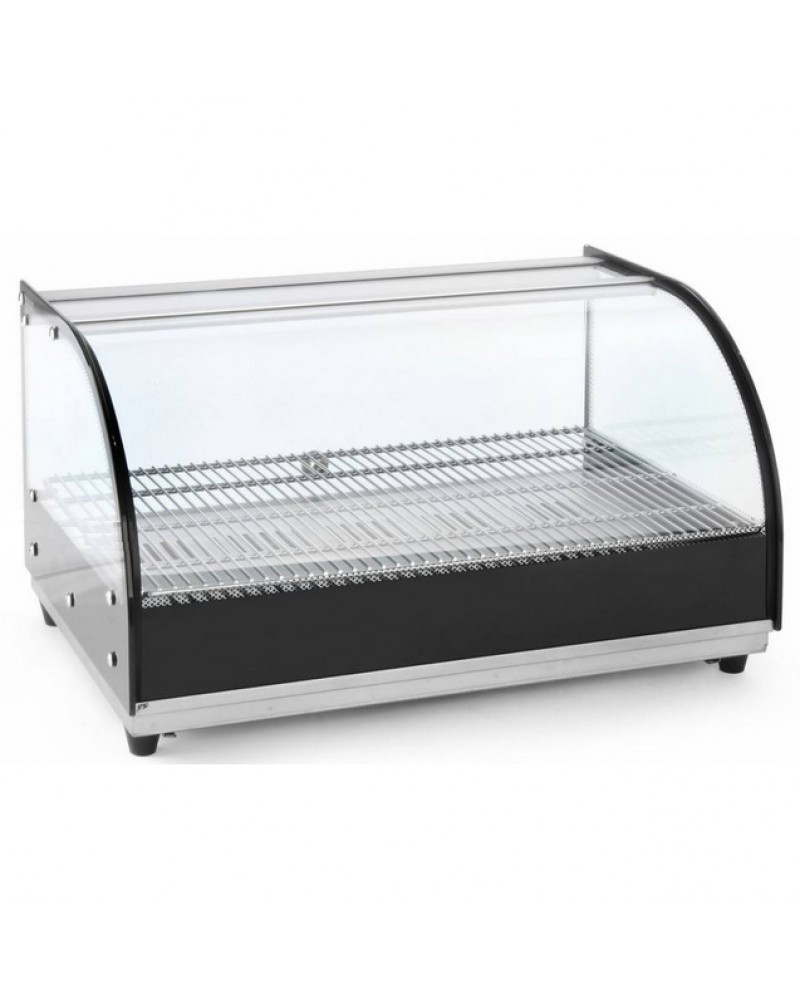 Commercial Hot Display Case 1xGN1/1 | TurcoBazaar FW300