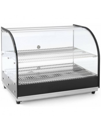 Commercial Hot Display Case 2xGN1/1 | TurcoBazaar FW500