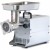 Commercial Meat mincer 160kg/h Stainless steel | TurcoBazaar HFM12