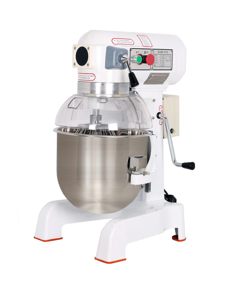 Commercial Planetary mixer Premium 20 litres 3 speeds | TurcoBazaar HLB20