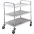 Commercial Serving/Service/Clearing Trolley Stainless steel 3 tier 810x460x900mm | TurcoBazaar RST3B
