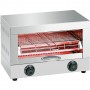Commercial Grill Toaster & Salamander 150 slices/hour | TurcoBazaar TS01E