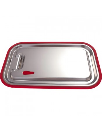 Stainless steel & Silicone Sealing Gastronorm Container Lid GN1/1 |  811LS