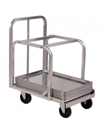 Bakery Tray / Pizza Dough Box Trolley for 660x460mm sheet pan |  ALRT1826