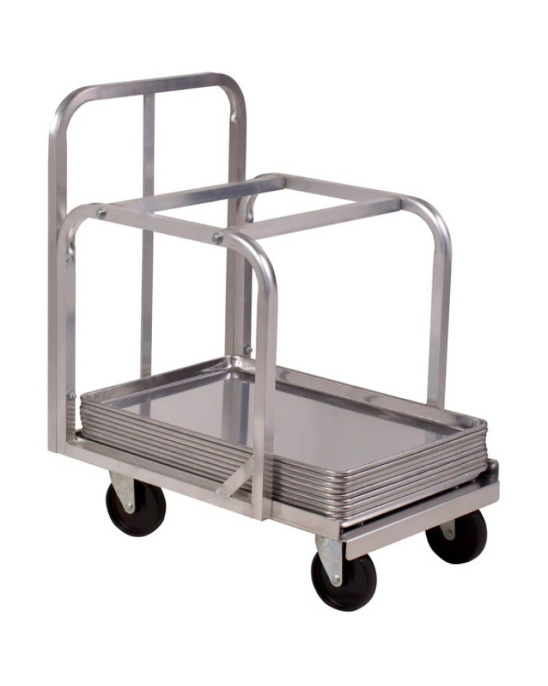 Bakery Tray / Pizza Dough Box Trolley for 660x460mm sheet pan | ALRT1826 Bakery Tray / Pizza Dough Box Trolley for 660x460mm sheet pan | ALRT1826