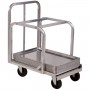 Bakery Tray / Pizza Dough Box Trolley for 660x460mm sheet pan |  ALRT1826