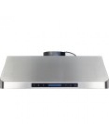 Commercial Extraction Canopy with Filter, Range Hood, Fan, Lights & Speed Control 900mm | TurcoBazaar AP238PS1536