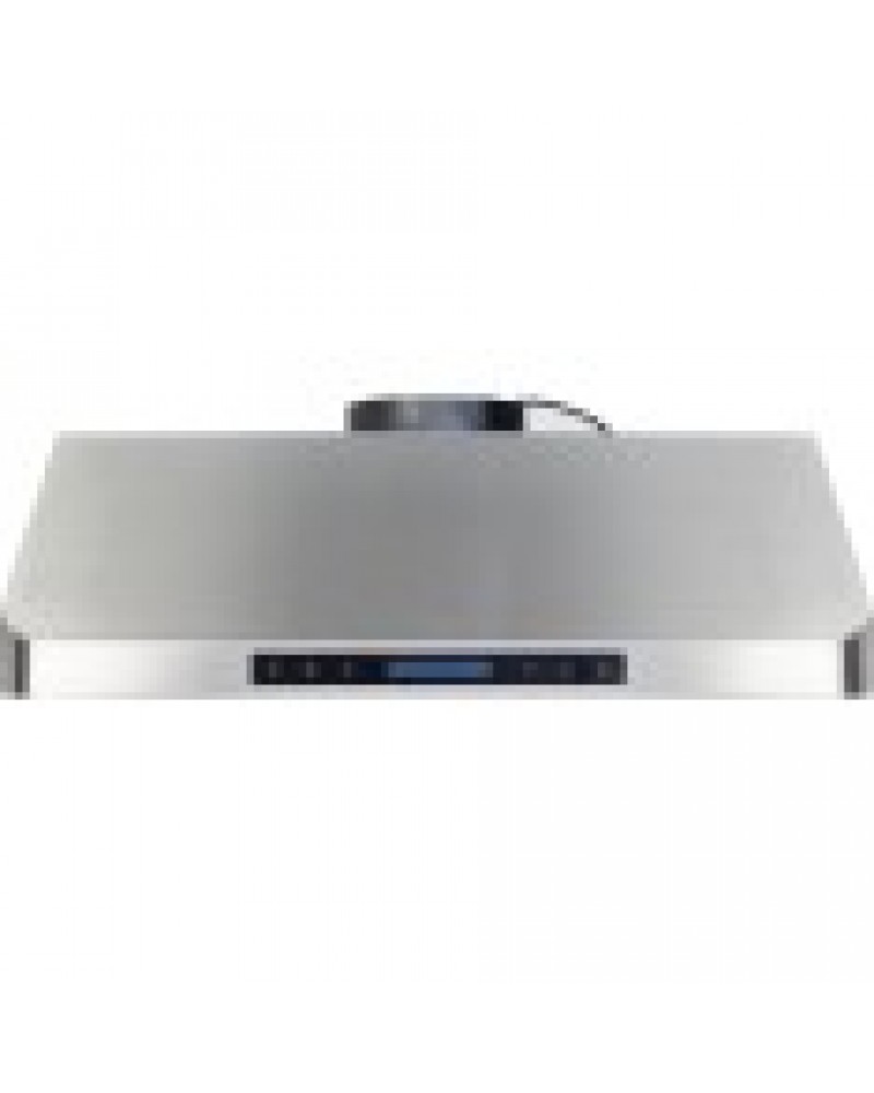 Commercial Extraction Canopy with Filter, Range Hood, Fan, Lights & Speed Control 900mm | TurcoBazaar AP238PS1536