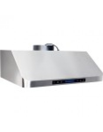 Commercial Extraction Canopy with Filter, Range Hood, Fan, Lights & Speed Control 900mm | TurcoBazaar AP238PS1536