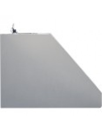 Commercial Extraction Canopy with Filter, Range Hood, Fan, Lights & Speed Control 1200mm | TurcoBazaar AP238PS8348