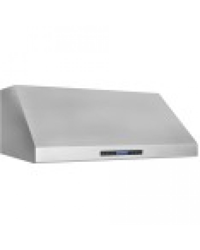 Commercial Extraction Canopy with Filter, Range Hood, Fan, Lights & Speed Control 1200mm | TurcoBazaar AP238PS8348